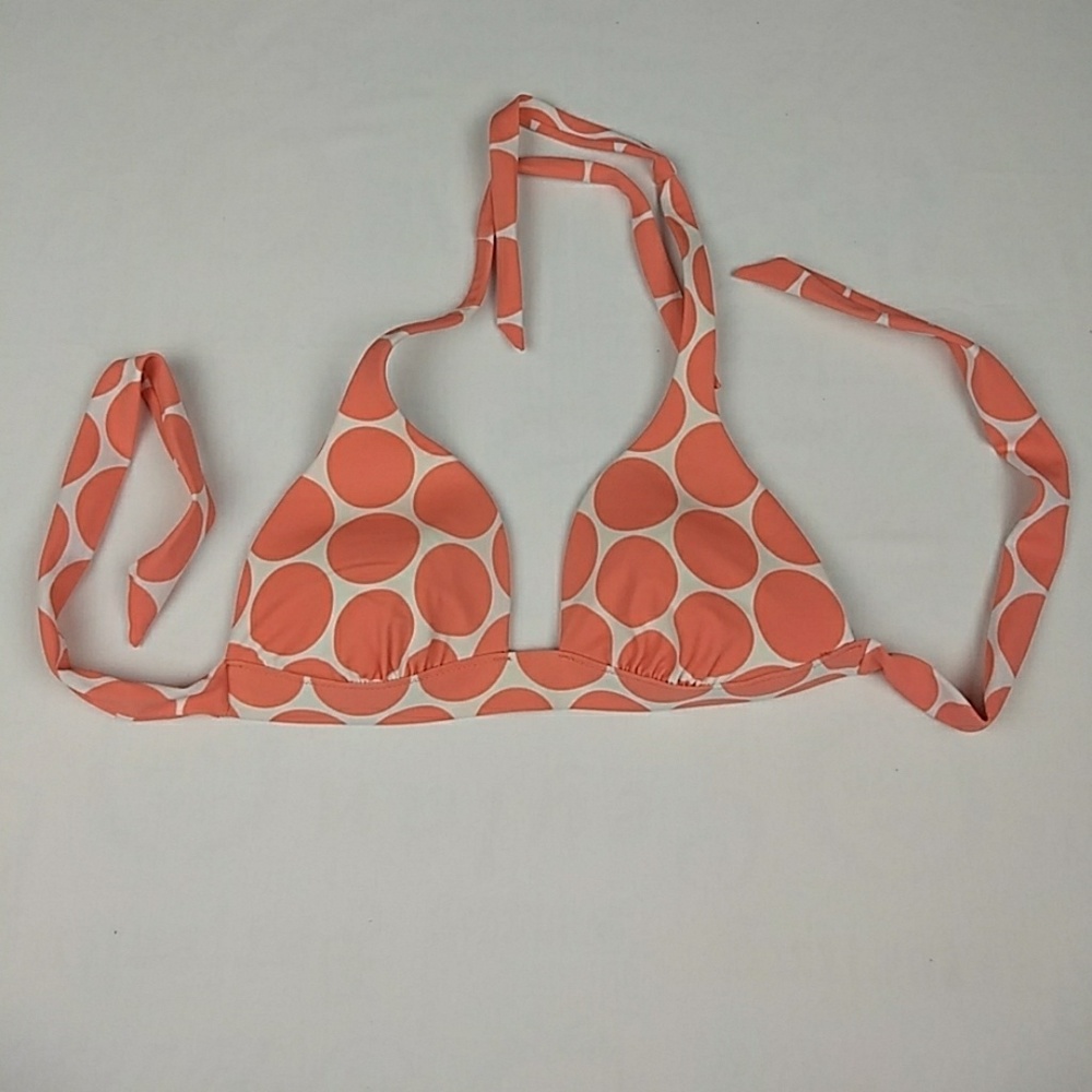 Victoria's Secret Polka Dot Bathing Suit Top